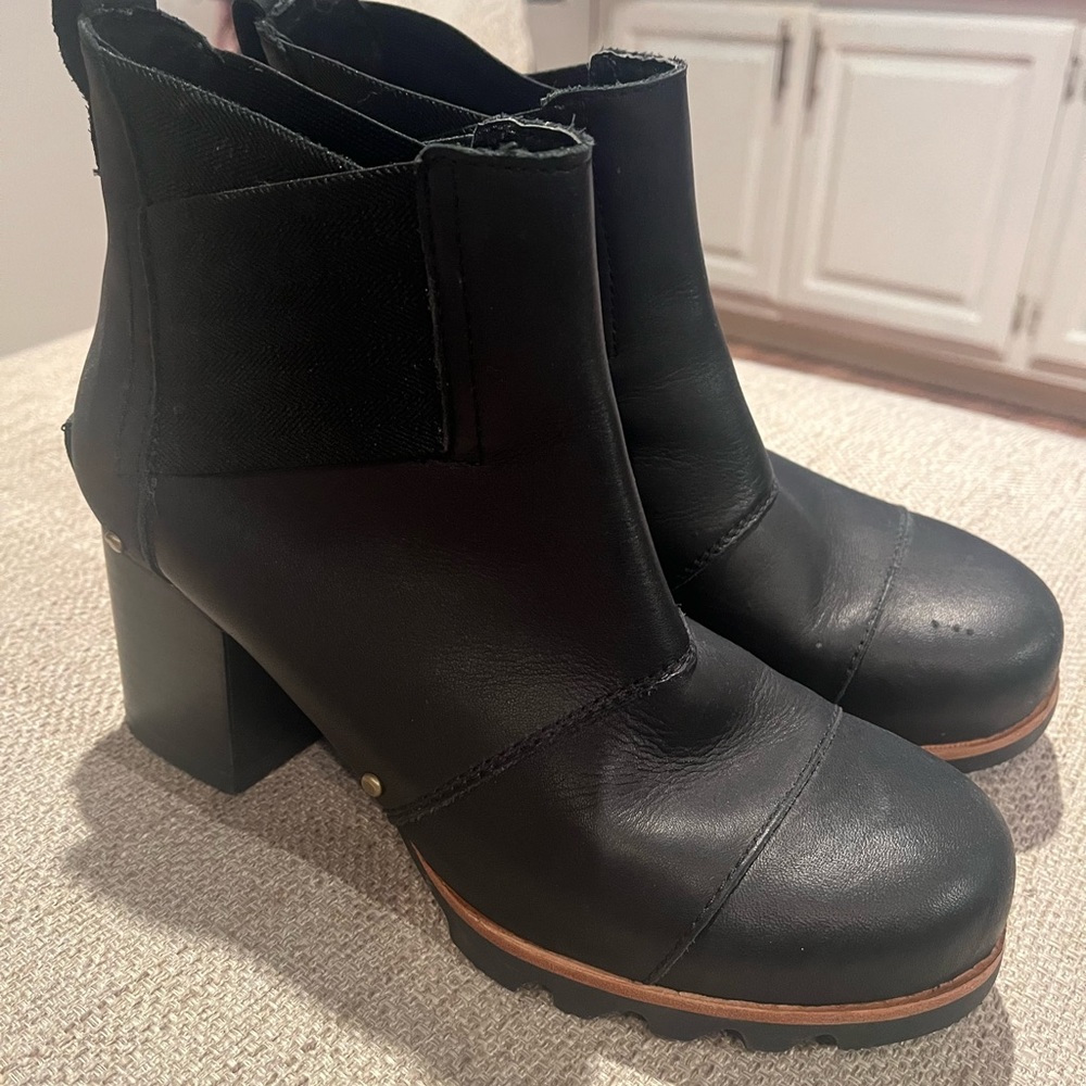 Sorel boots